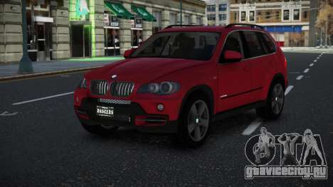 BMW X5 Gopxa для GTA 4