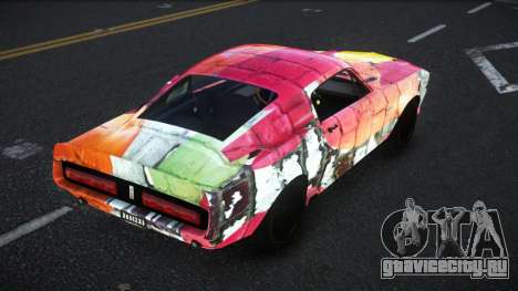 Ford Mustang Phfiasa S8 для GTA 4