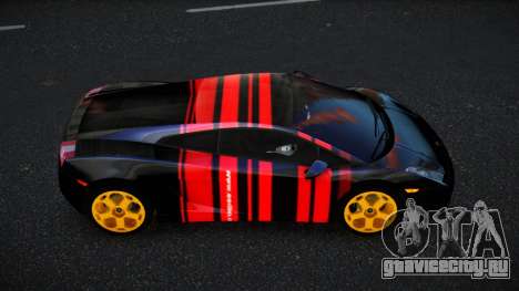 Lamborghini Gallardo Kamasly S7 для GTA 4