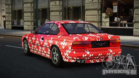 BMW 850 Granithan S4 для GTA 4