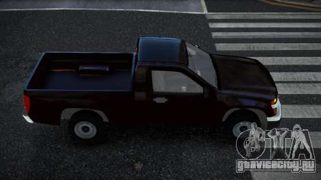 Chevrolet Colorado Taru для GTA 4