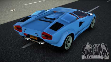 Lamborghini Countach Tibif для GTA 4