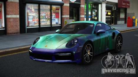 Porsche 911 Gelthber S4 для GTA 4