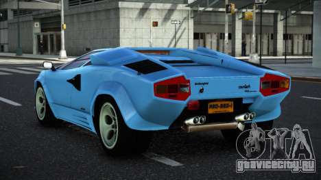 Lamborghini Countach Tibif для GTA 4