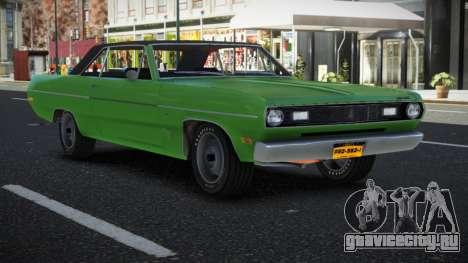 Plymouth Scamp Deru для GTA 4