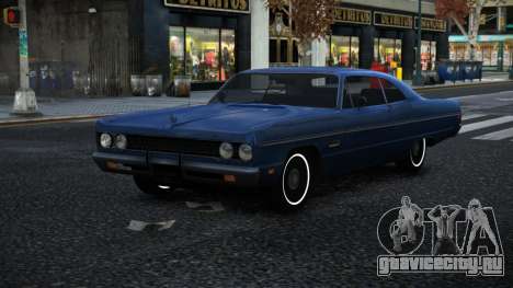Plymouth Fury Rehura для GTA 4