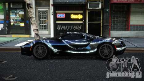 Ford GT Gravin S8 для GTA 4