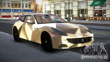 Ferrari FF Mikimsa S2 для GTA 4