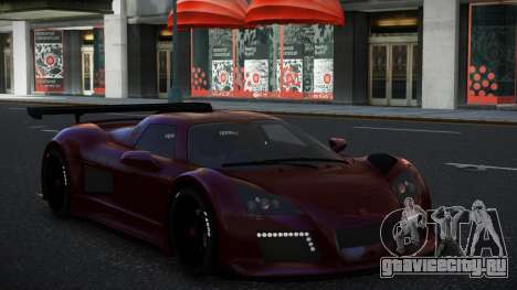 Gumpert Apollo Salpu для GTA 4
