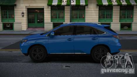 Lexus RX450H Vixitul для GTA 4