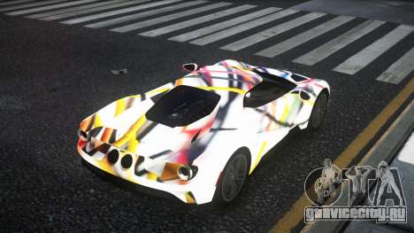 Ford GT Gravin S1 для GTA 4
