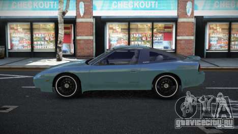 Nissan 240SX Yojitoy для GTA 4
