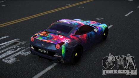 Ferrari California Niob S13 для GTA 4