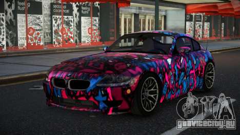 BMW Z4 Lango S11 для GTA 4