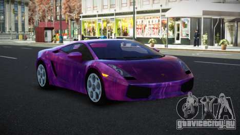 Lamborghini Gallardo Rijula S11 для GTA 4