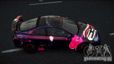 Honda Integra Lynce S8 для GTA 4