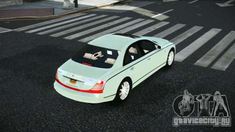 Maybach 57S Pinpive для GTA 4