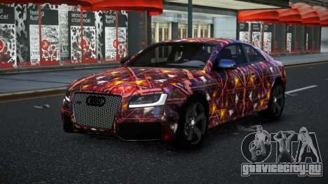 Audi RS5 Jestho S6 для GTA 4