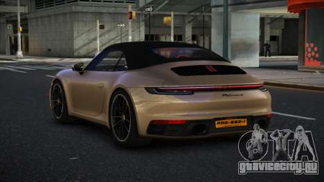 Porsche 911 Nibaxenaj для GTA 4