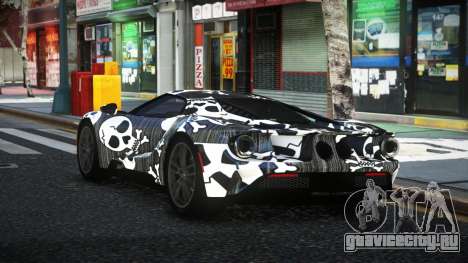 Ford GT Gravin S6 для GTA 4