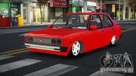 Tofas 131 Mejjojife для GTA 4