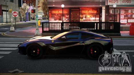 Ferrari F12 Eljake S11 для GTA 4