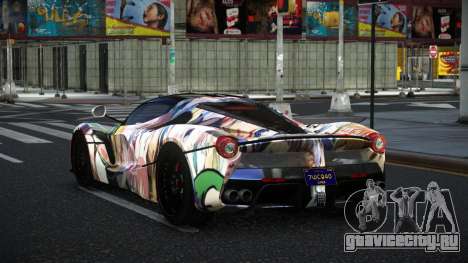 Ferrari LaFerrari Anlixe S2 для GTA 4