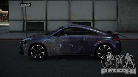 Audi TT Hunusden S4 для GTA 4