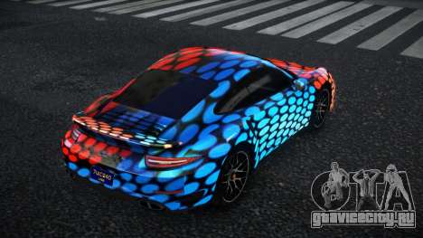 Porsche 911 Ahsod S9 для GTA 4
