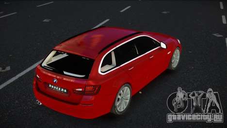 BMW M5 F11 Yemnu для GTA 4