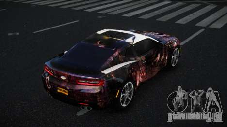 Chevrolet Camaro Roen S5 для GTA 4