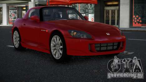 Honda S2000 Jato для GTA 4