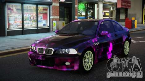 BMW M3 E46 Rissory S2 для GTA 4