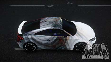 Audi TT Hunusden S12 для GTA 4
