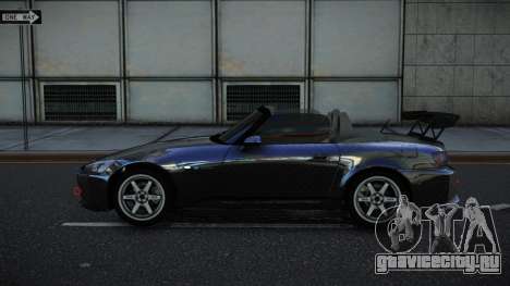 Honda S2000 Rajes S13 для GTA 4