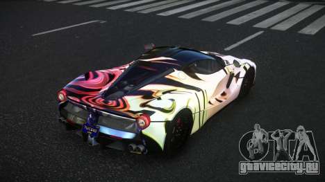 Ferrari LaFerrari Anlixe S10 для GTA 4