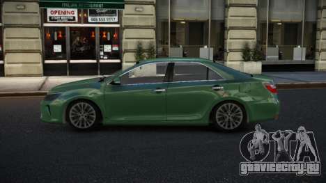Toyota Camry Yedmowu для GTA 4