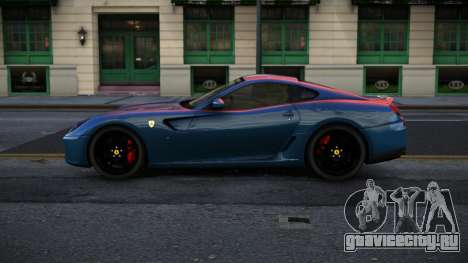 Ferrari 599 Pagoz для GTA 4