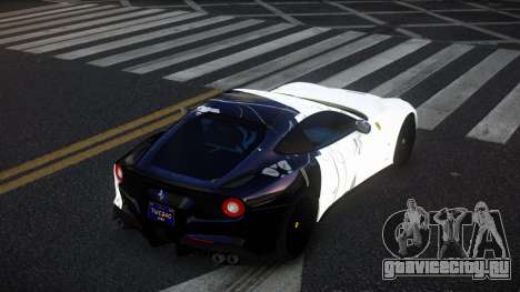 Ferrari F12 Eljake S9 для GTA 4