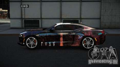 Chevrolet Camaro Roen S5 для GTA 4