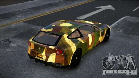 Ferrari FF Mikimsa S12 для GTA 4