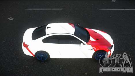 BMW M3 E92 Viclian S2 для GTA 4
