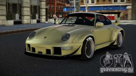 Porsche 993 Boiha для GTA 4