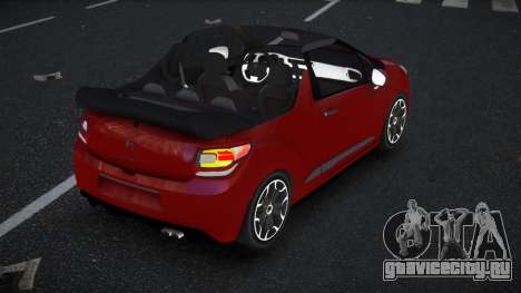 Citroen DS3 Botyocoza для GTA 4