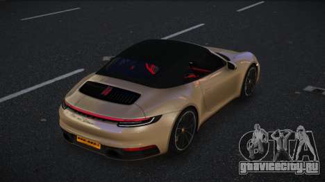 Porsche 911 Nibaxenaj для GTA 4