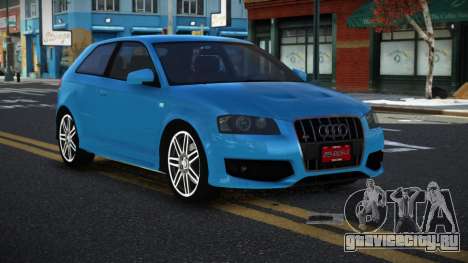 Audi S3 Lokni для GTA 4