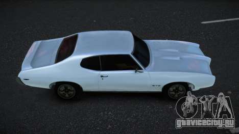 Pontiac GTO Wulamati для GTA 4