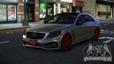 Mercedes-Benz W222 Nedux для GTA 4