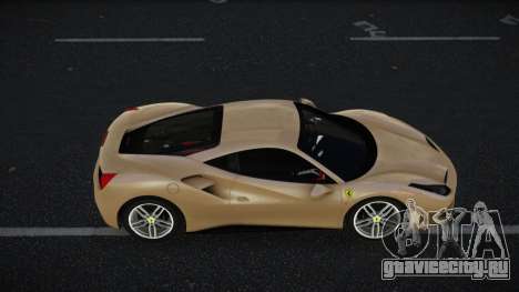 Ferrari 488 Yaqukeza для GTA 4