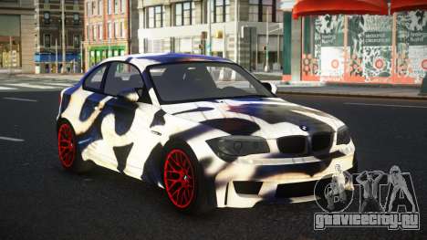 BMW 1M Ganfer S4 для GTA 4